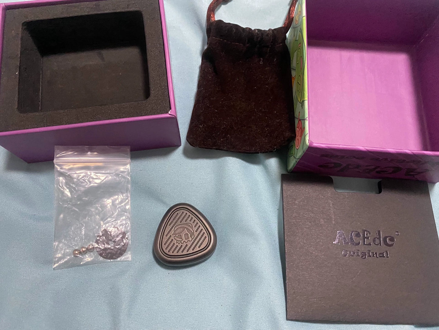 PICO PICK Zirconium