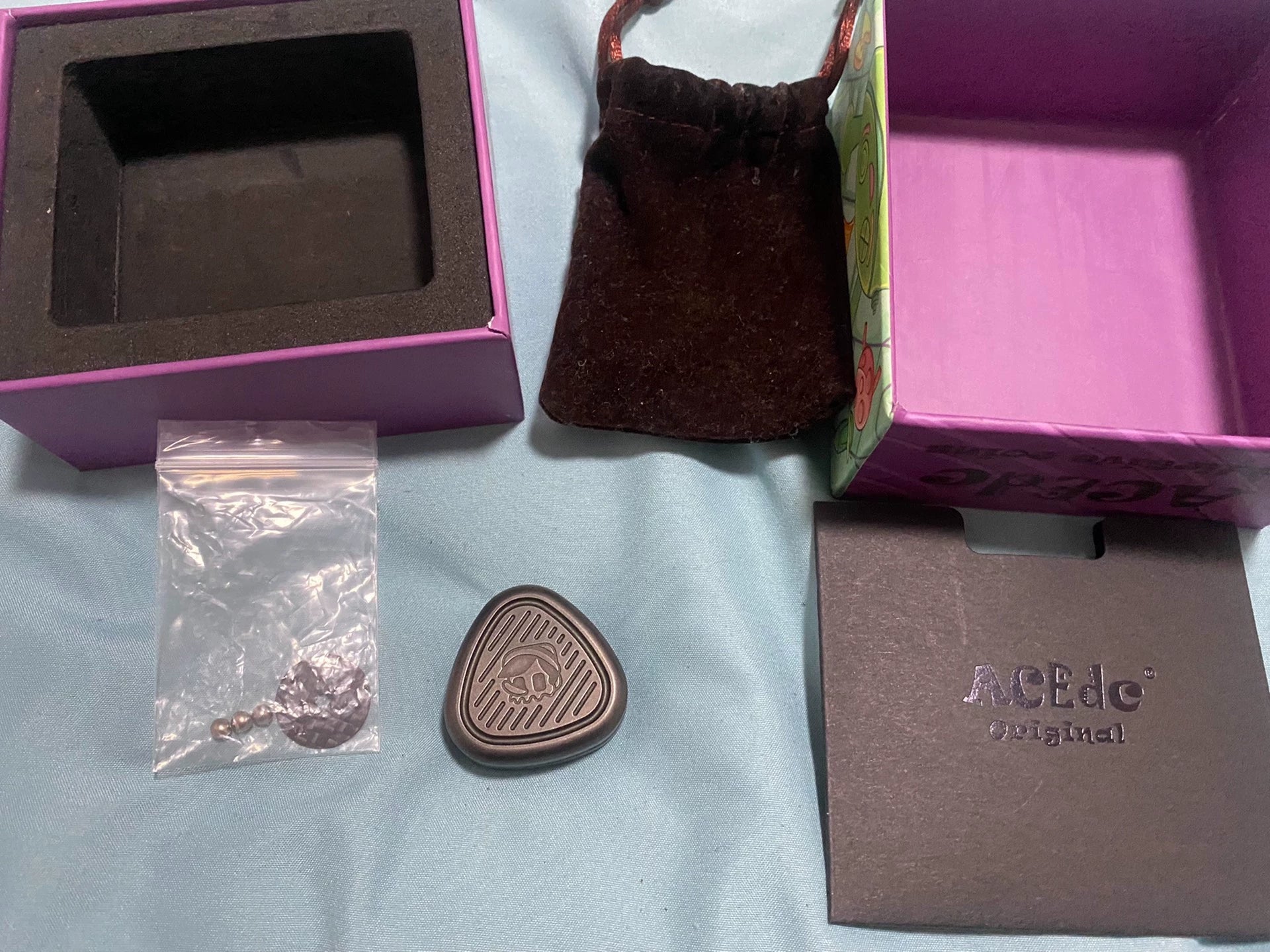 PICO PICK Zirconium