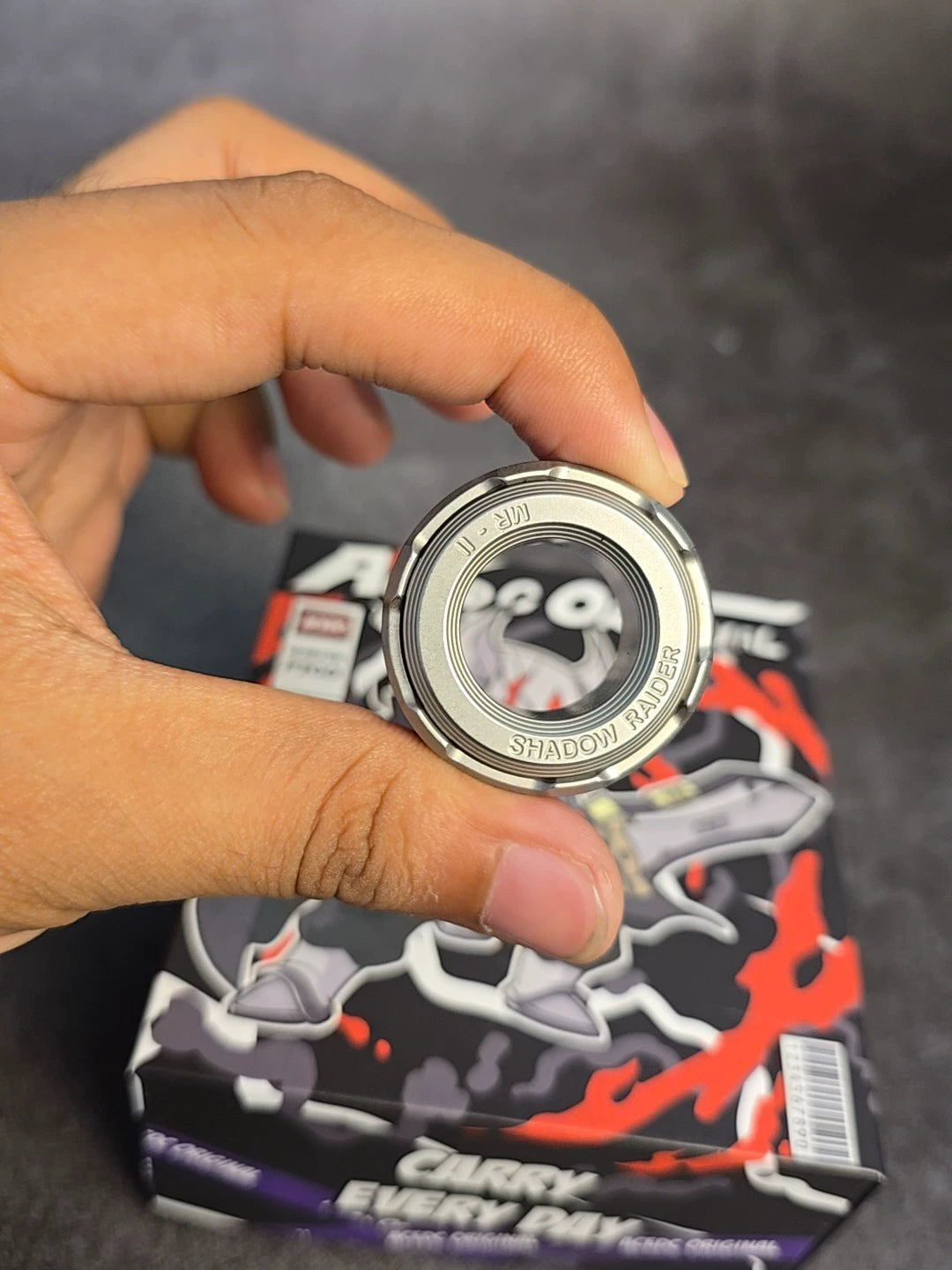 Mechanical Ring 1.0