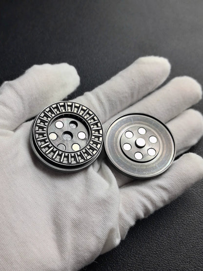 Milk Cap Zirconium