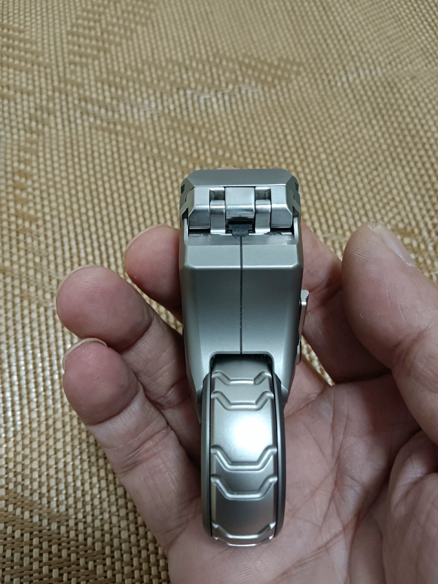 Zoom Titanium