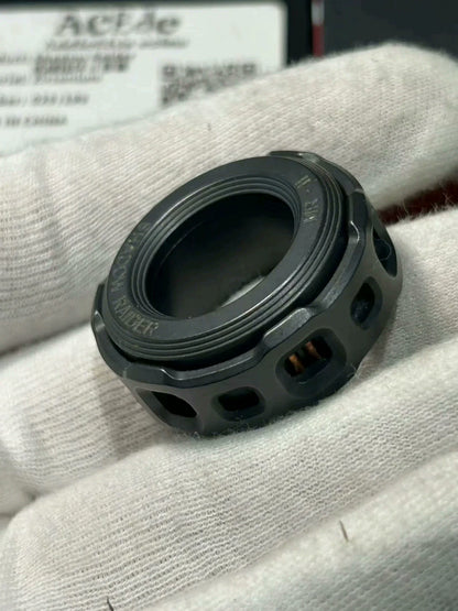 Mechanical Ring 1.0 Zirconium