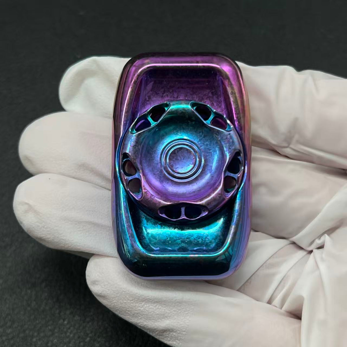 Ark Crystallized Titanium Limited Edition
