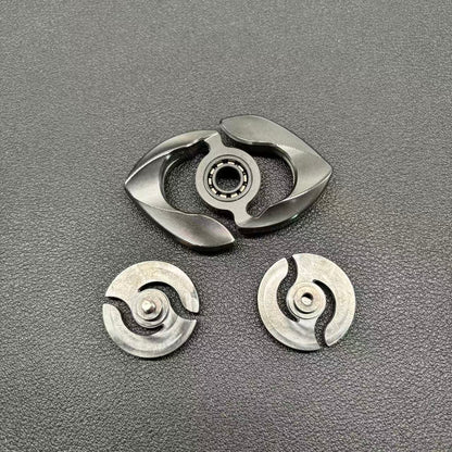 Baby Dolphin Zirconium Machine Finished