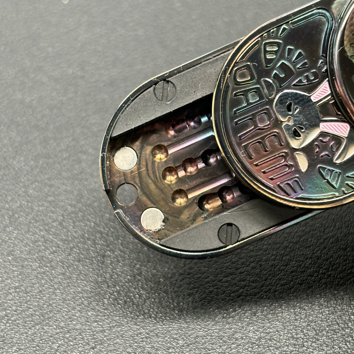 MIX Zirconium Oil Slick
