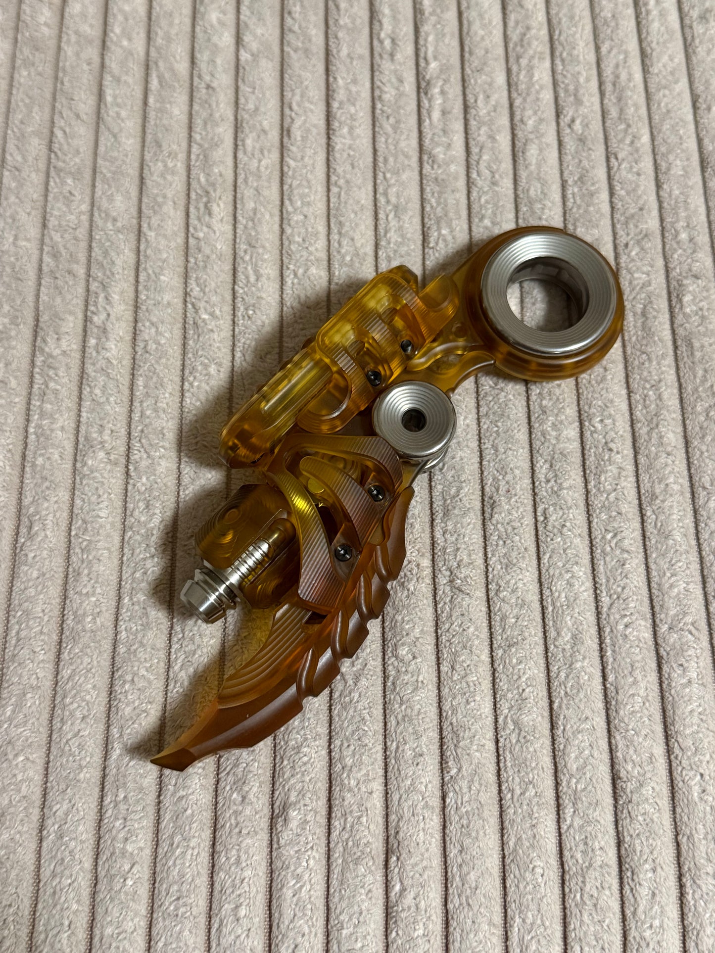 Exoskeleton Magnetic Mechanical PEI