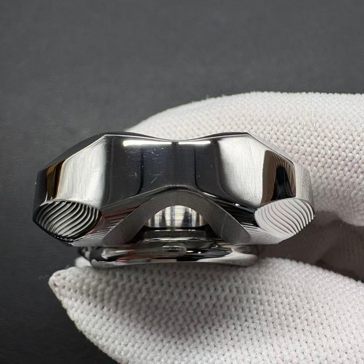 Zekk Stainless Steel Polished Limited 50
