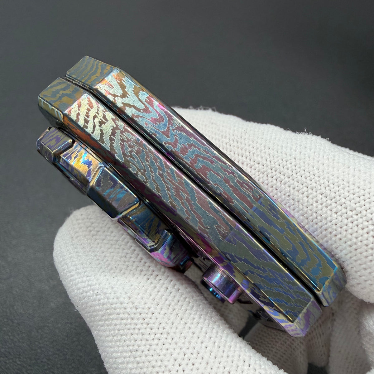 Voyager Zirconium Engraved