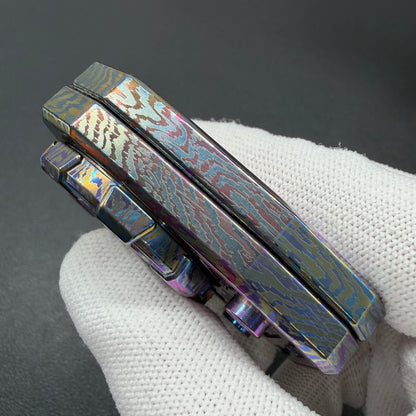 Voyager Zirconium Engraved