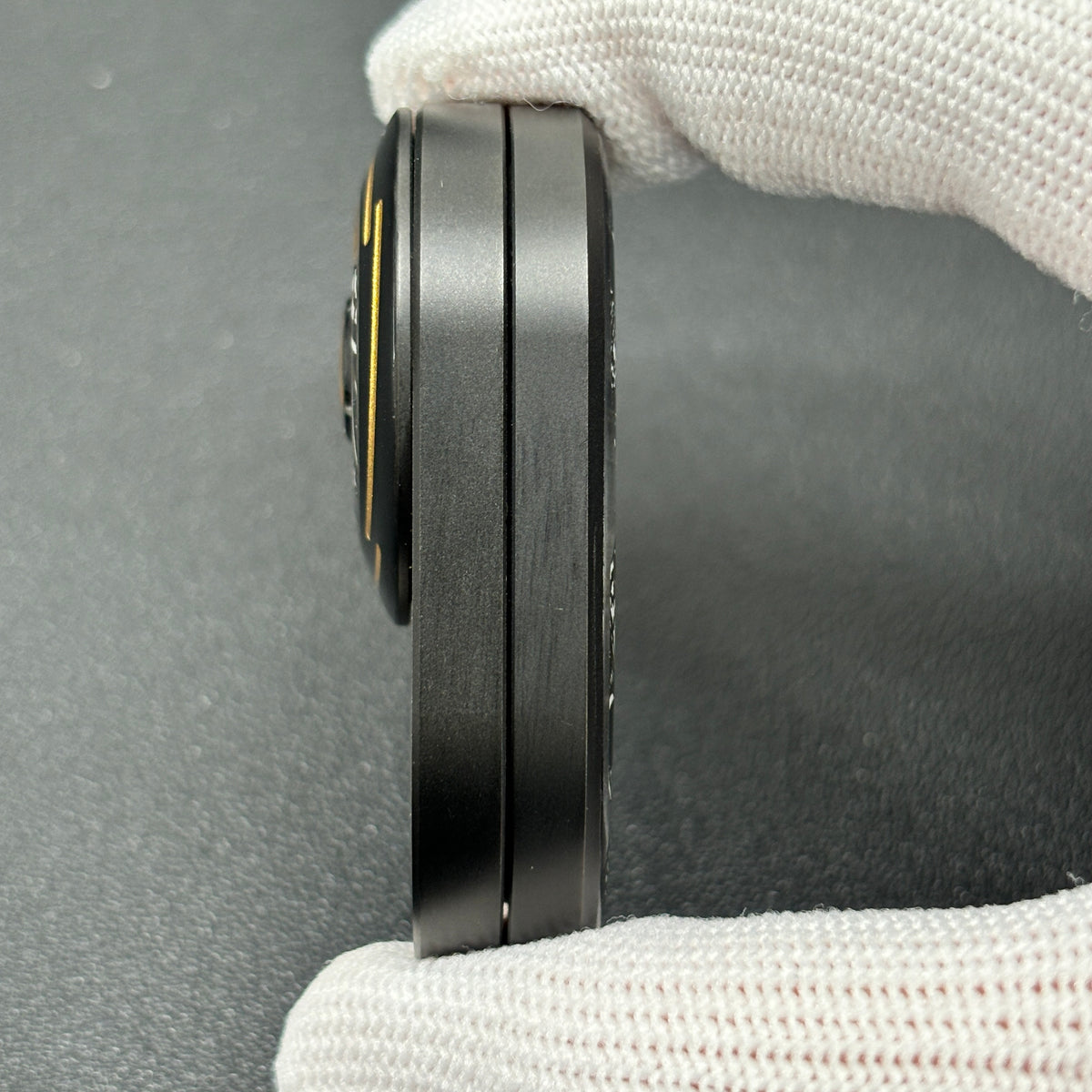 MIX Stainless Steel Resin-Sealed