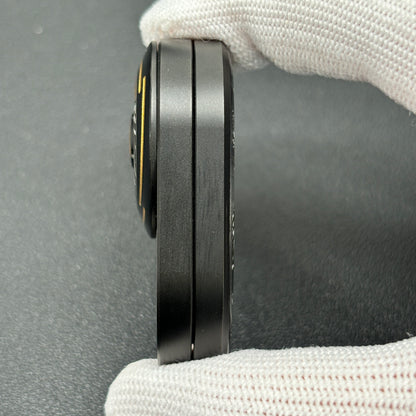 MIX Stainless Steel Resin-Sealed