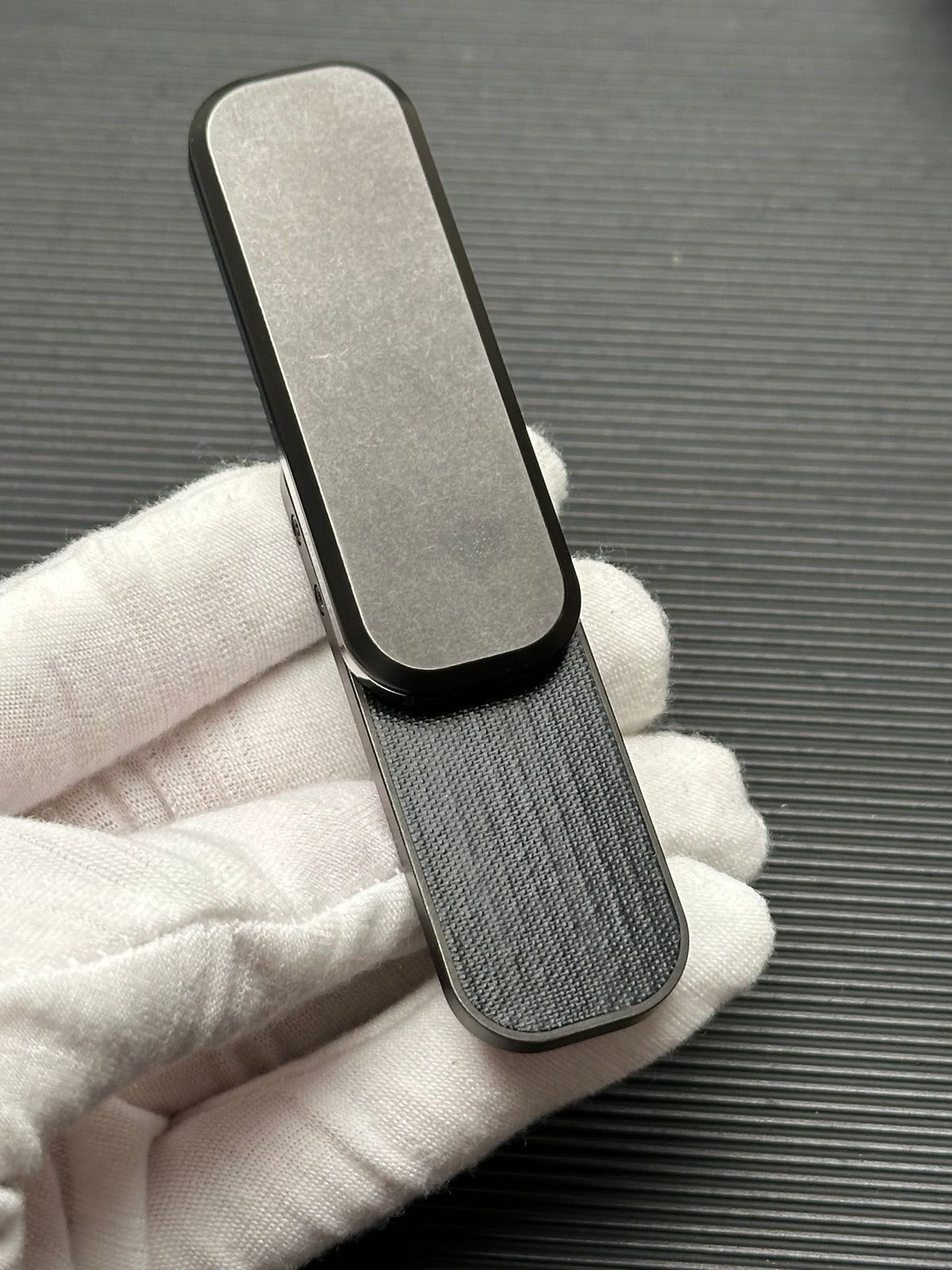 Eraser Titanium