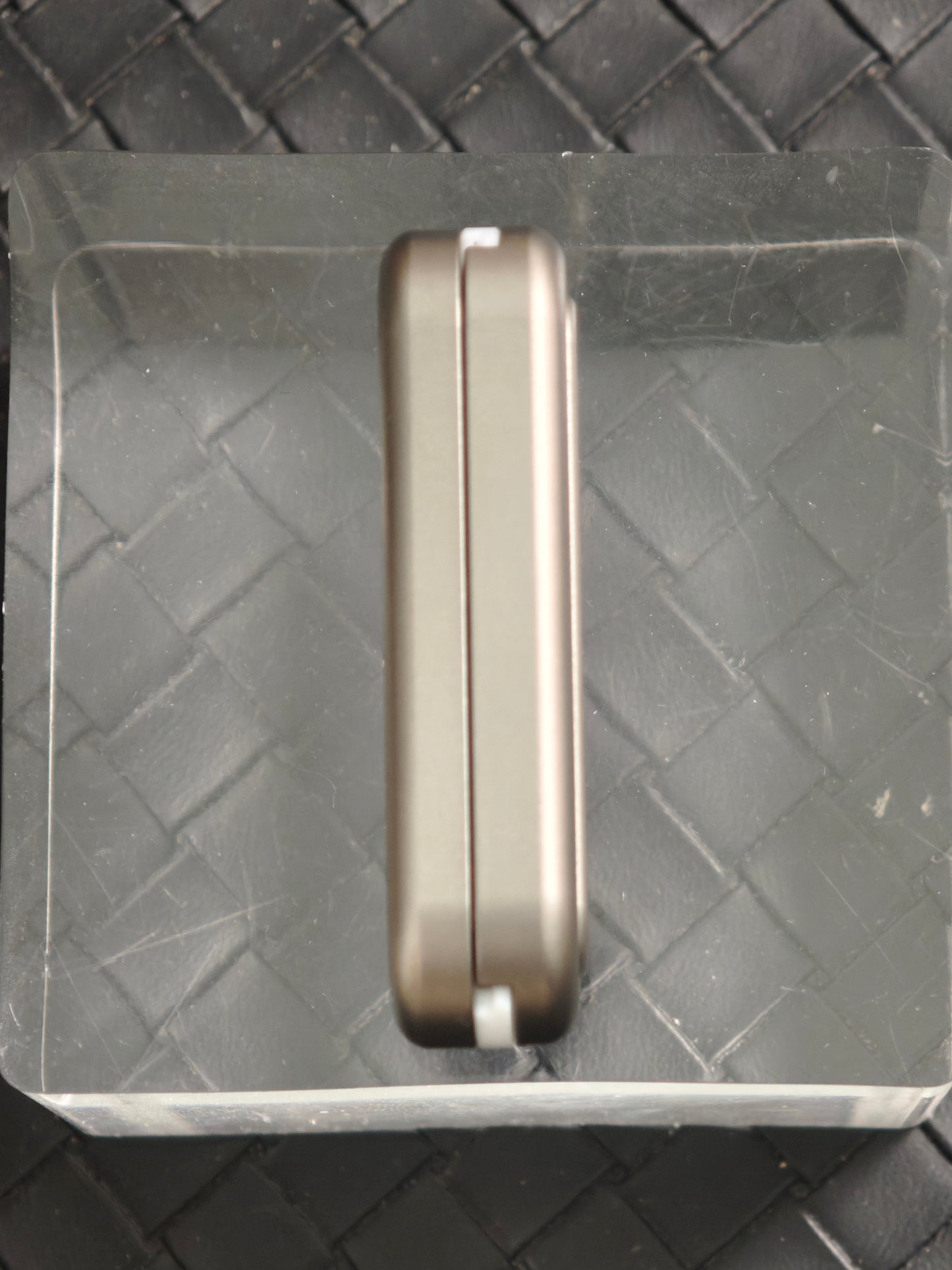 Bean+ Titanium Engraved Limited Edition