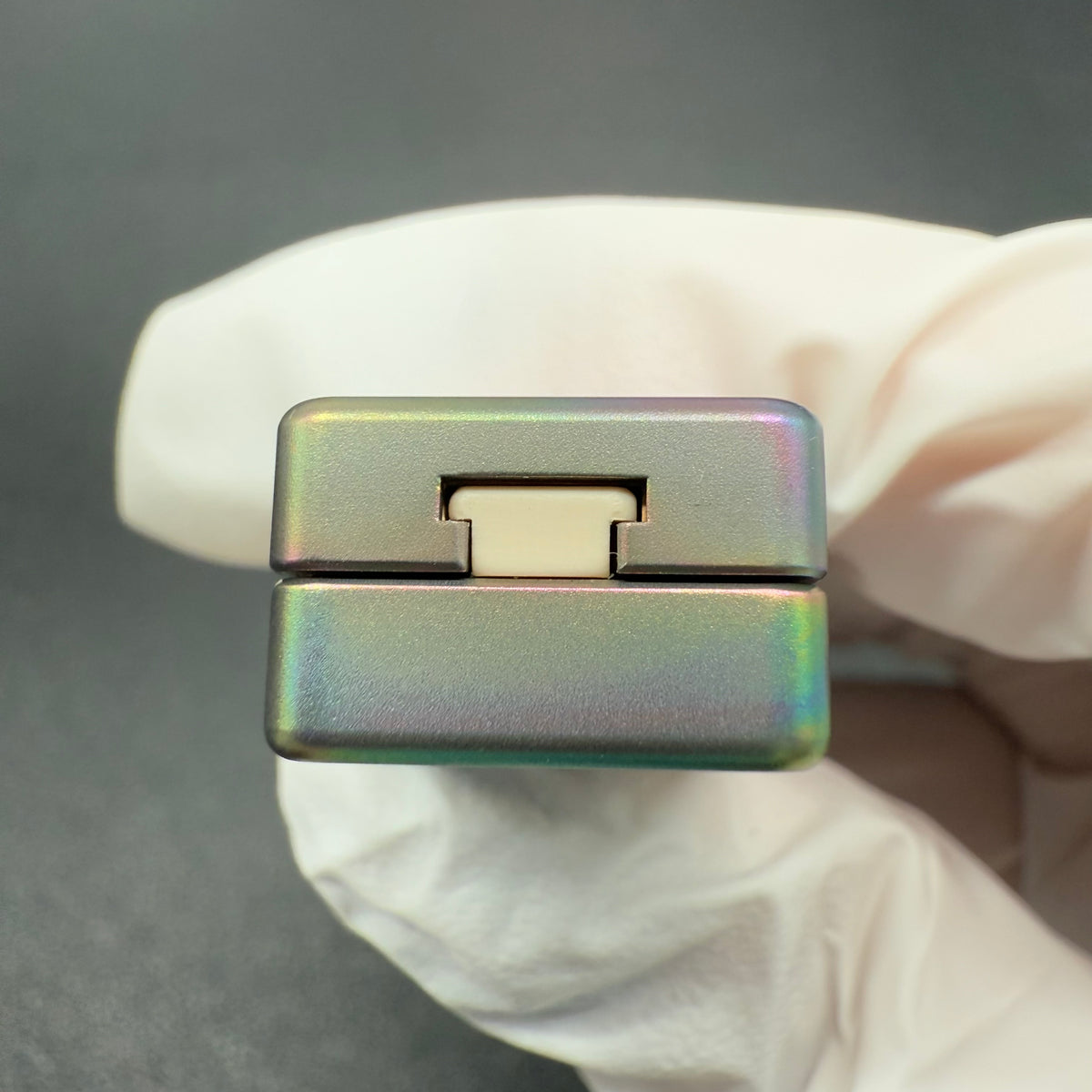 Hada 3.0 Titanium Color-Anodized