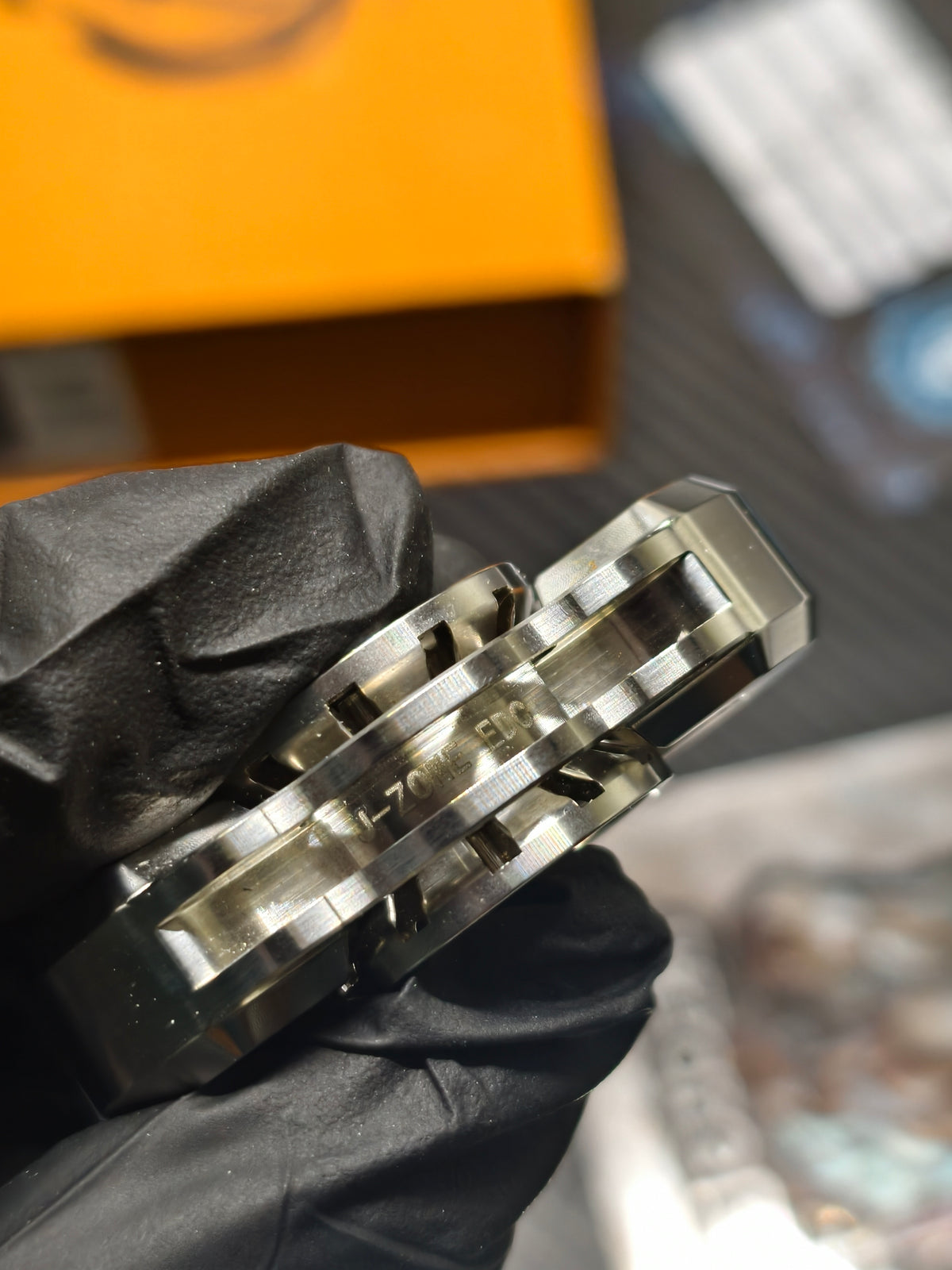 Cloud Faye Stainless Steel