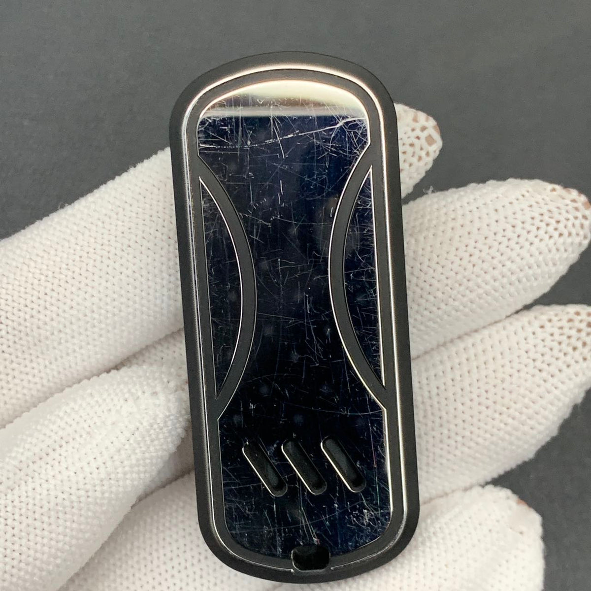 Ji Li Stainless Steel PVD Coated Polished