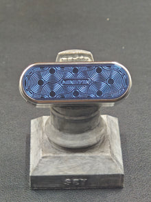 Ming Yin Titanium Stonewashed