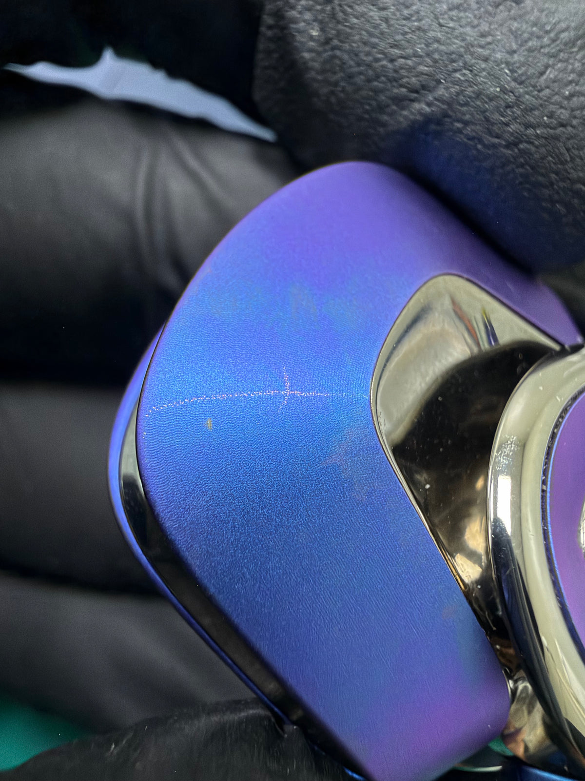 Lentic Titanium