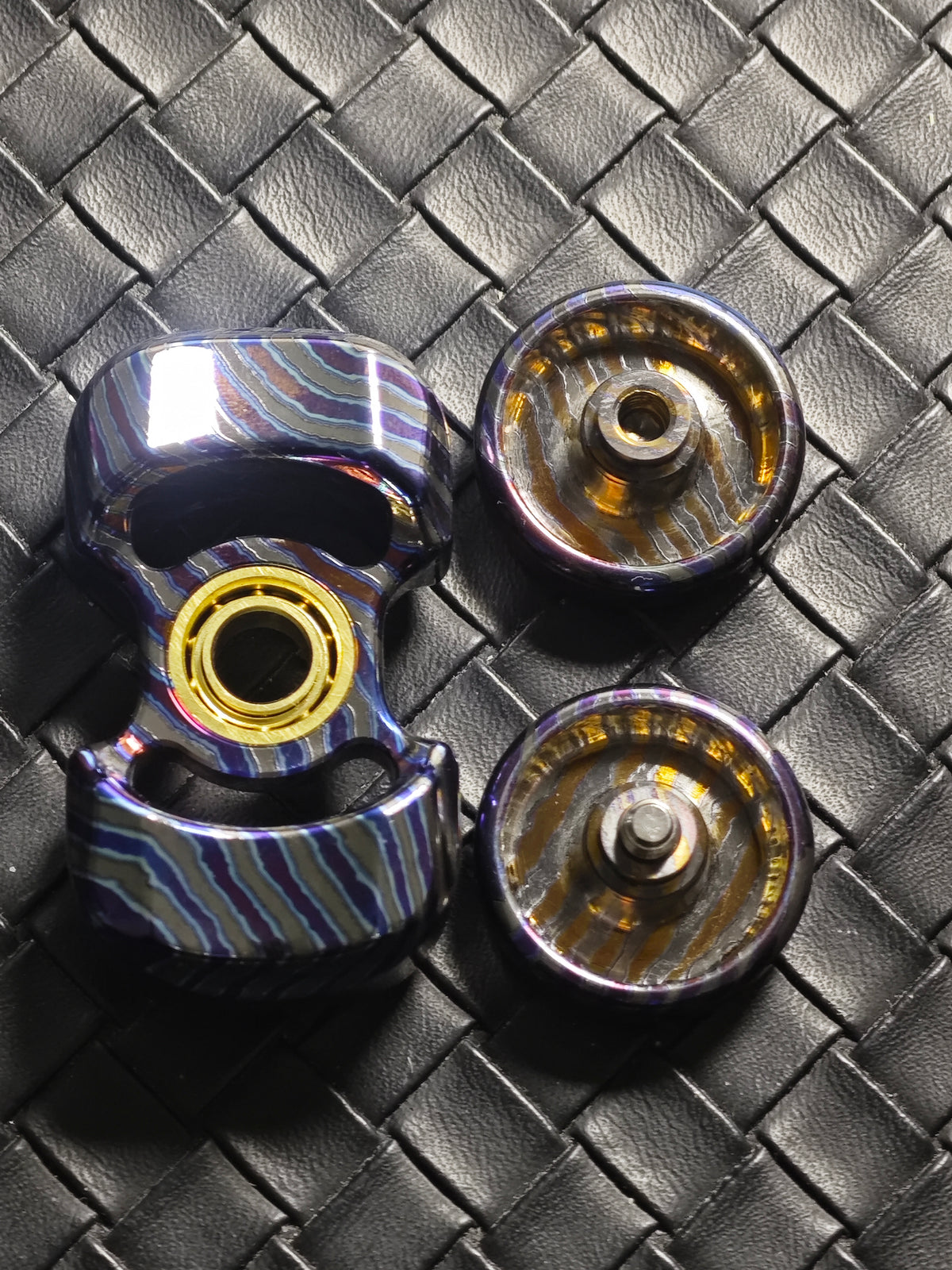 Spindle Batch Ii Zircuti