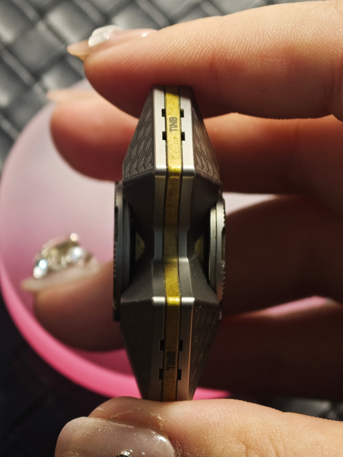 Malta Cross Titanium Limited Edition