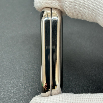 Floating Cloud Titanium Polished