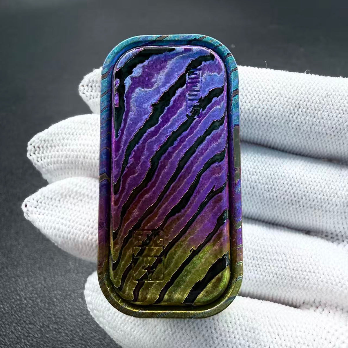 Schrodinger Cat Zircuti