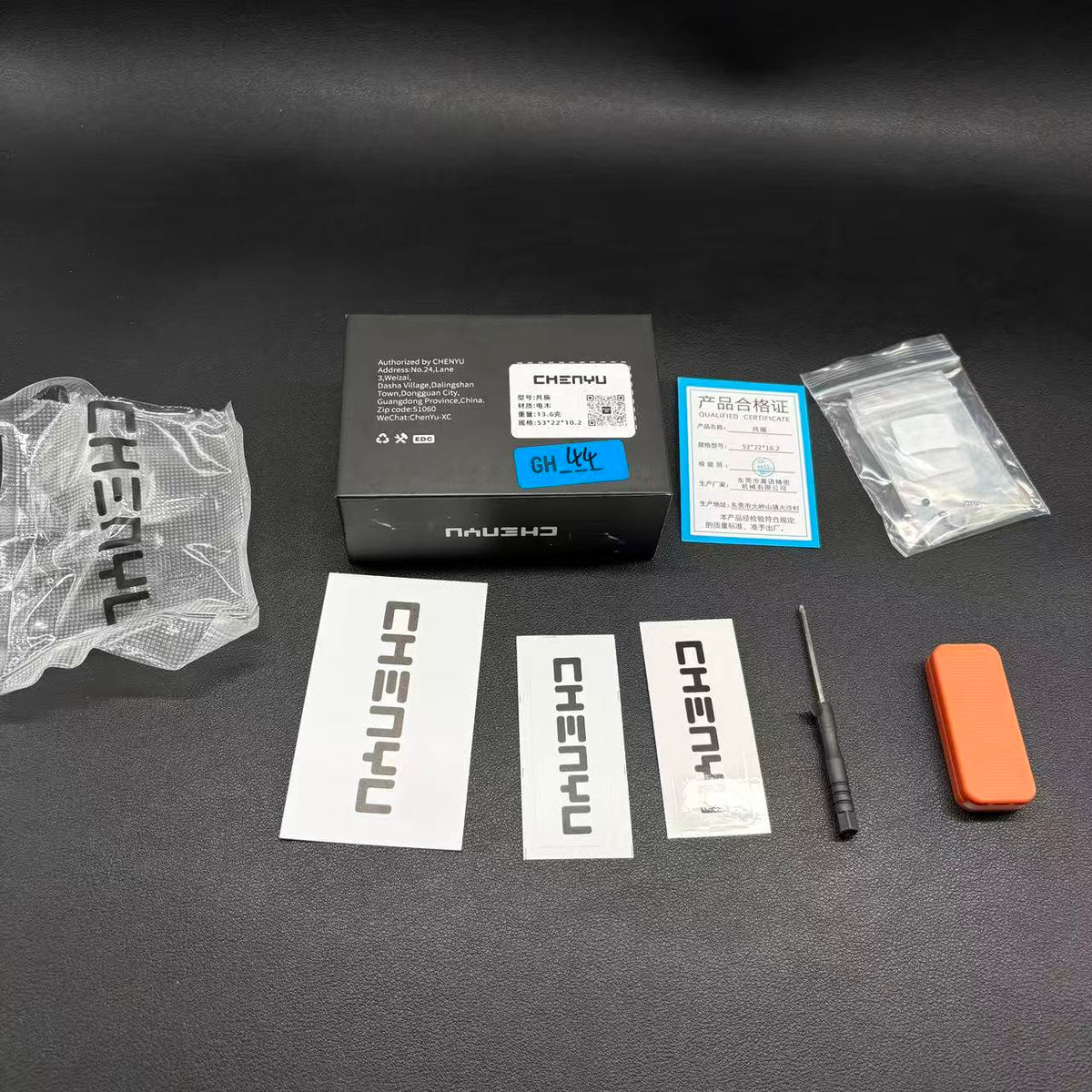 SYNTONY Resin