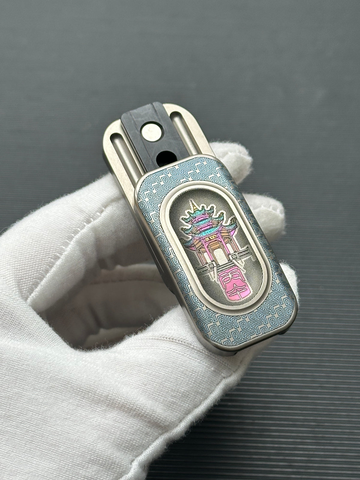 POPO Titanium