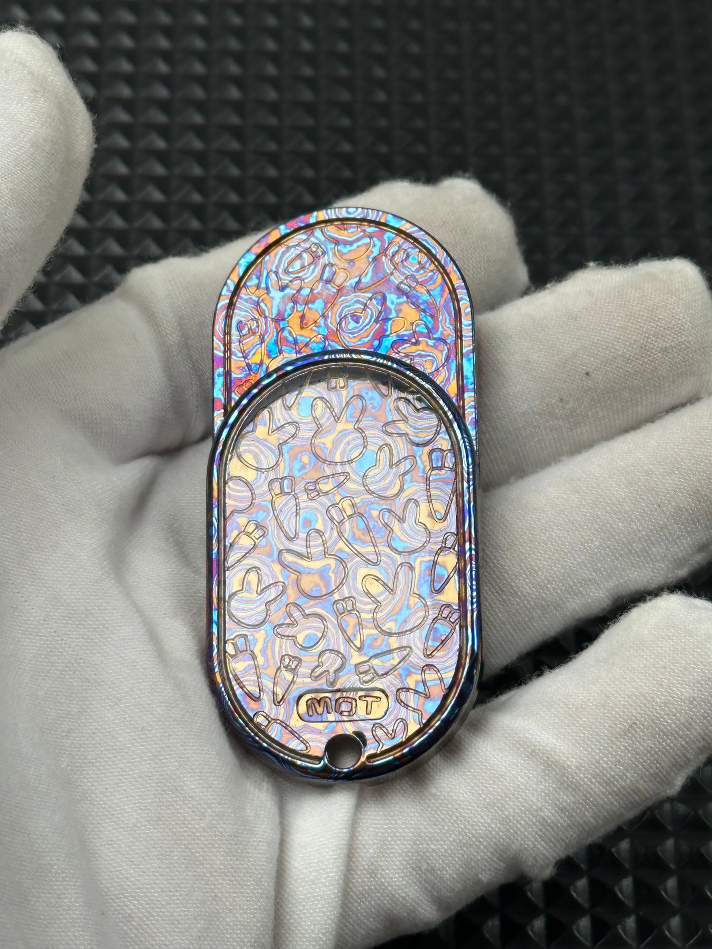 MIX Titanium Mokuti