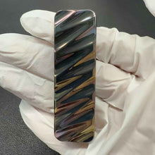 Tita Zirconium Color-Anodized Polished