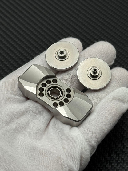 Valley Stainless Steel Stonewashed
