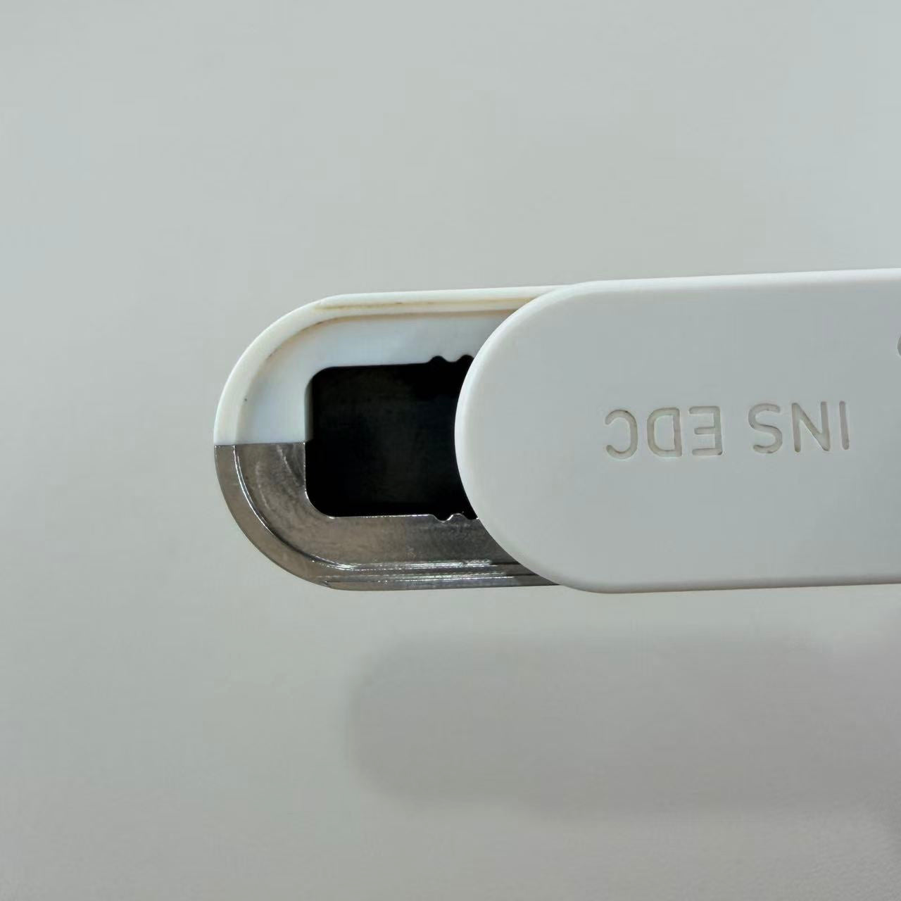 INS 2.0 Rocking Horse Zirconium PEEK Stainless Steel