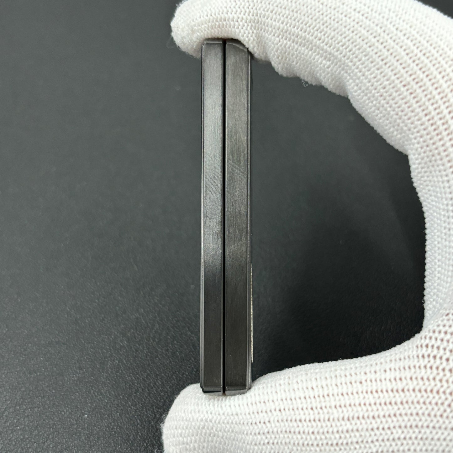 Mini Box Zirconium Polished