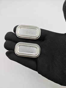 No.7 Shell Damasteel