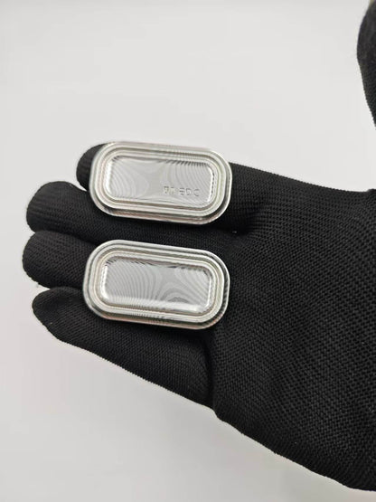 No.7 Shell Damasteel