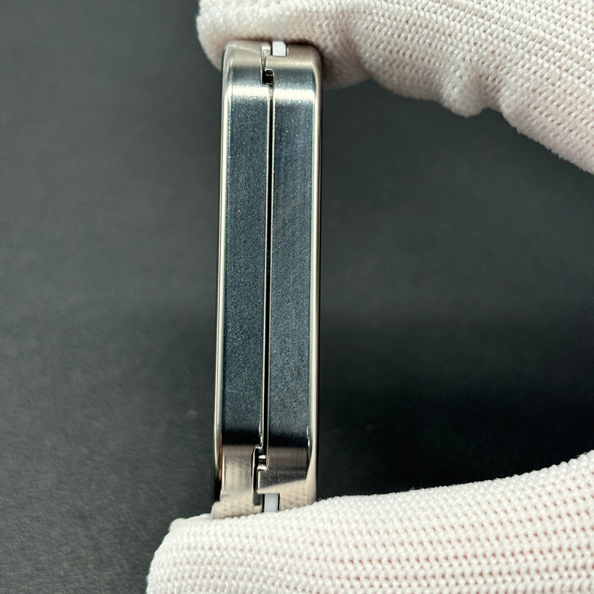 Ming Yin Titanium Engraved