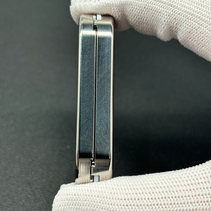 Ming Yin Titanium Engraved