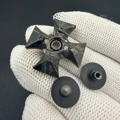 Malta Cross Zirconium