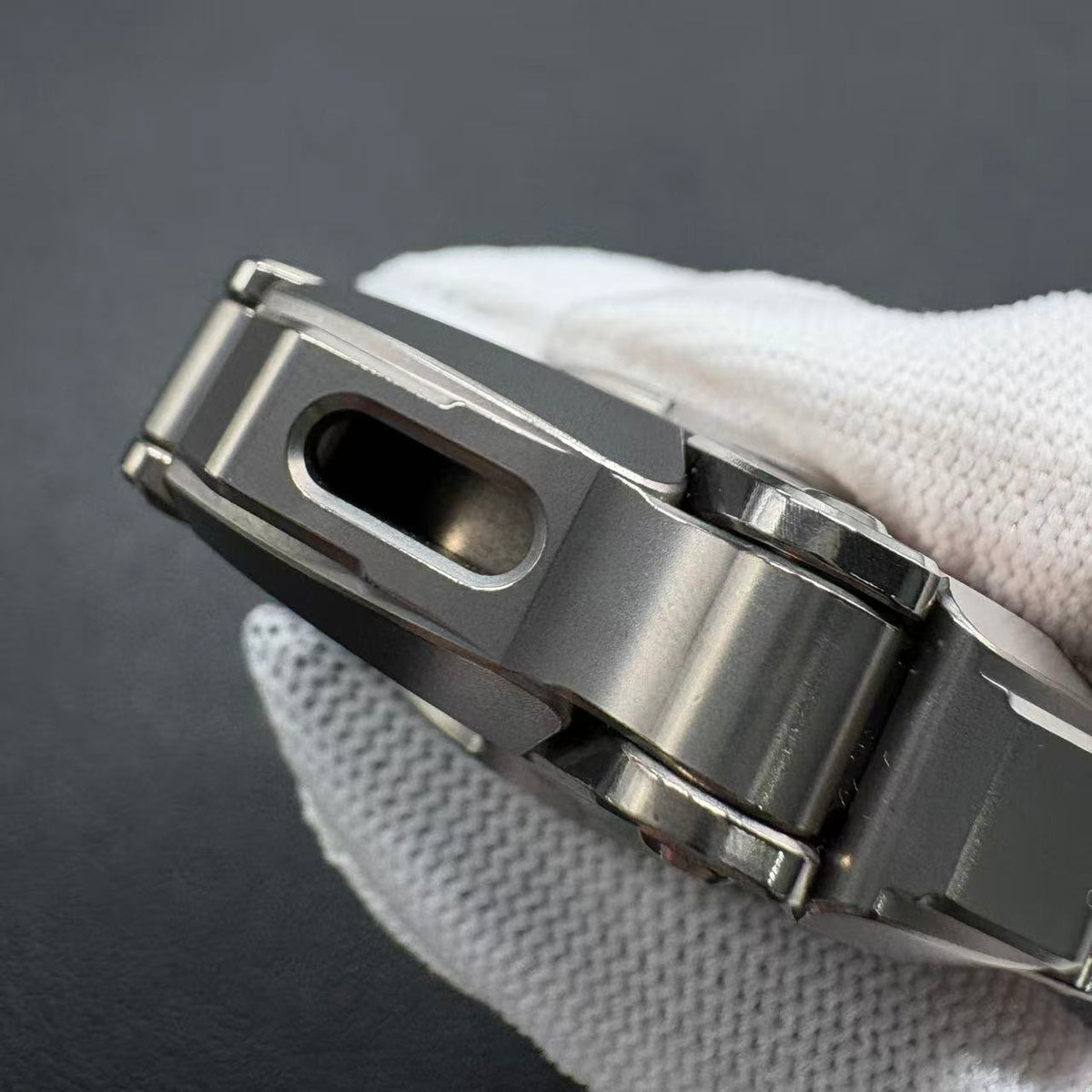 Penta Origin Shell Opening Titanium