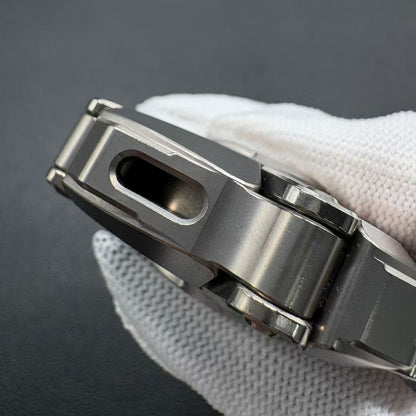 Penta Origin Shell Opening Titanium