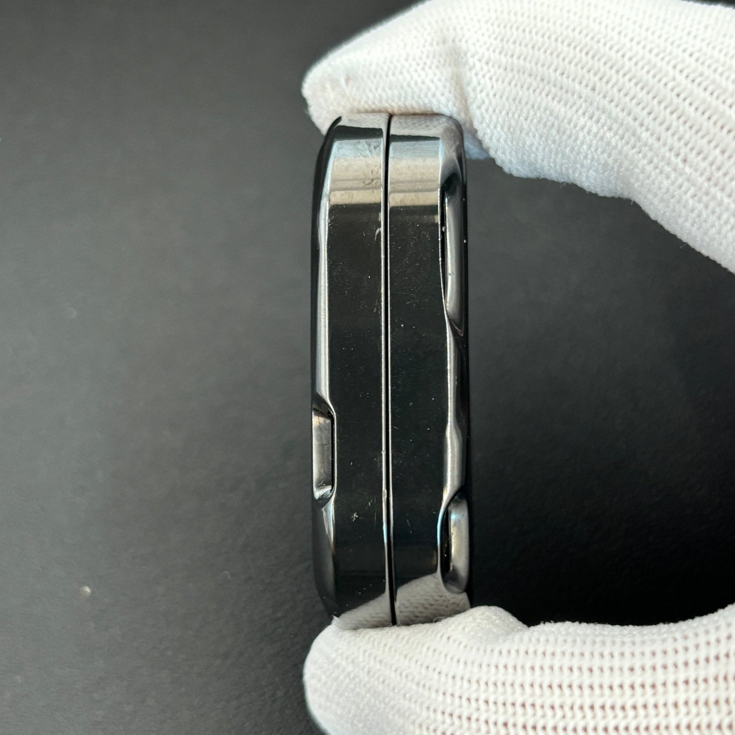 LAG Zirconium Gold Plated