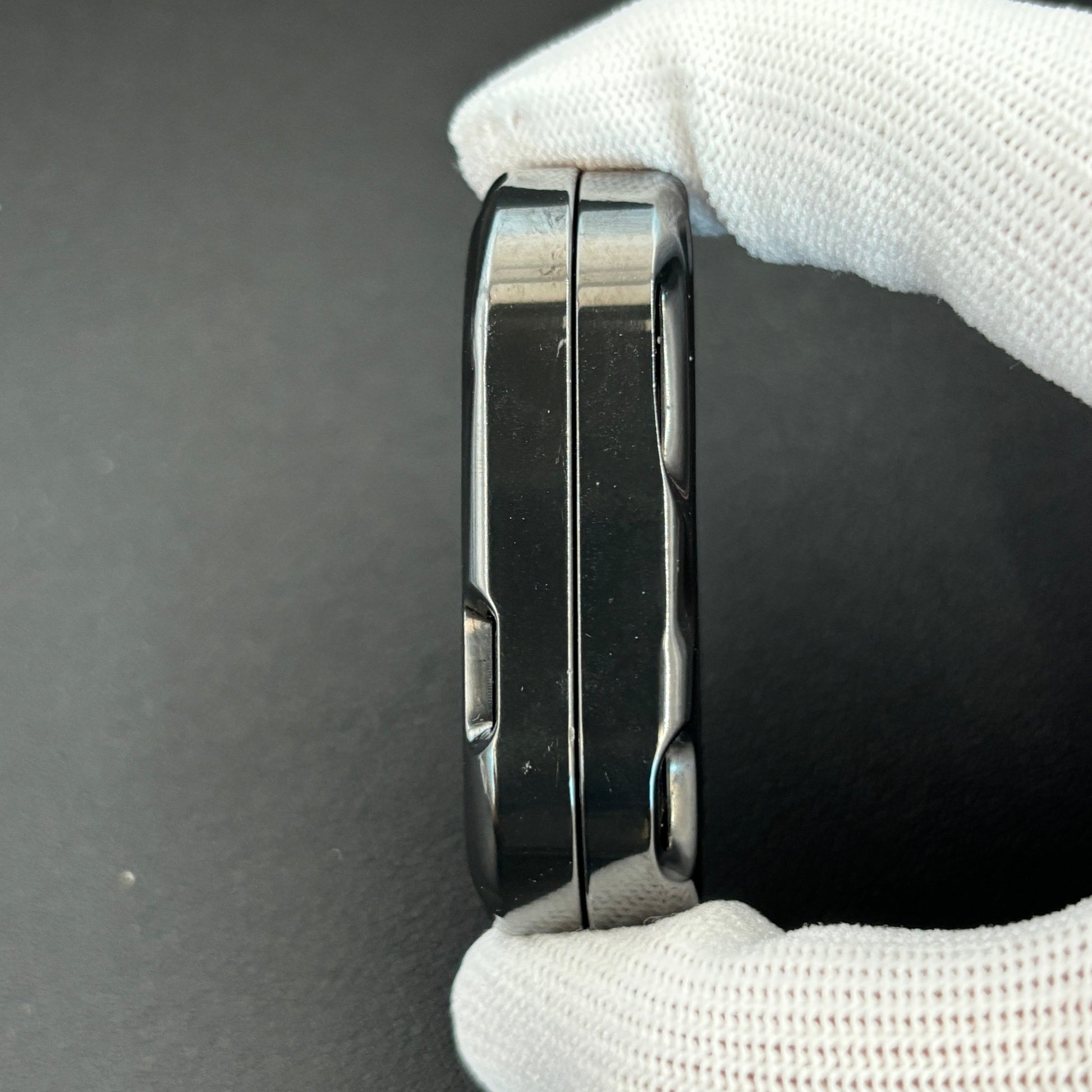 LAG Zirconium Gold Plated