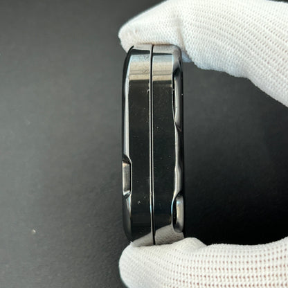 LAG Zirconium Gold Plated