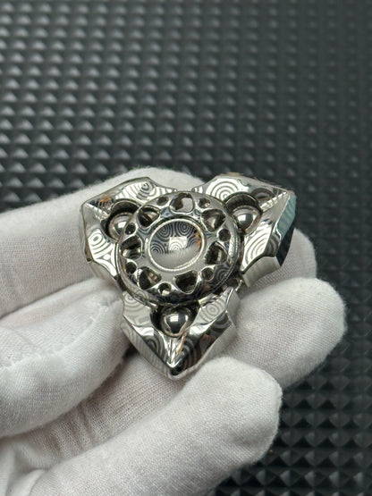 Lotus Damasteel