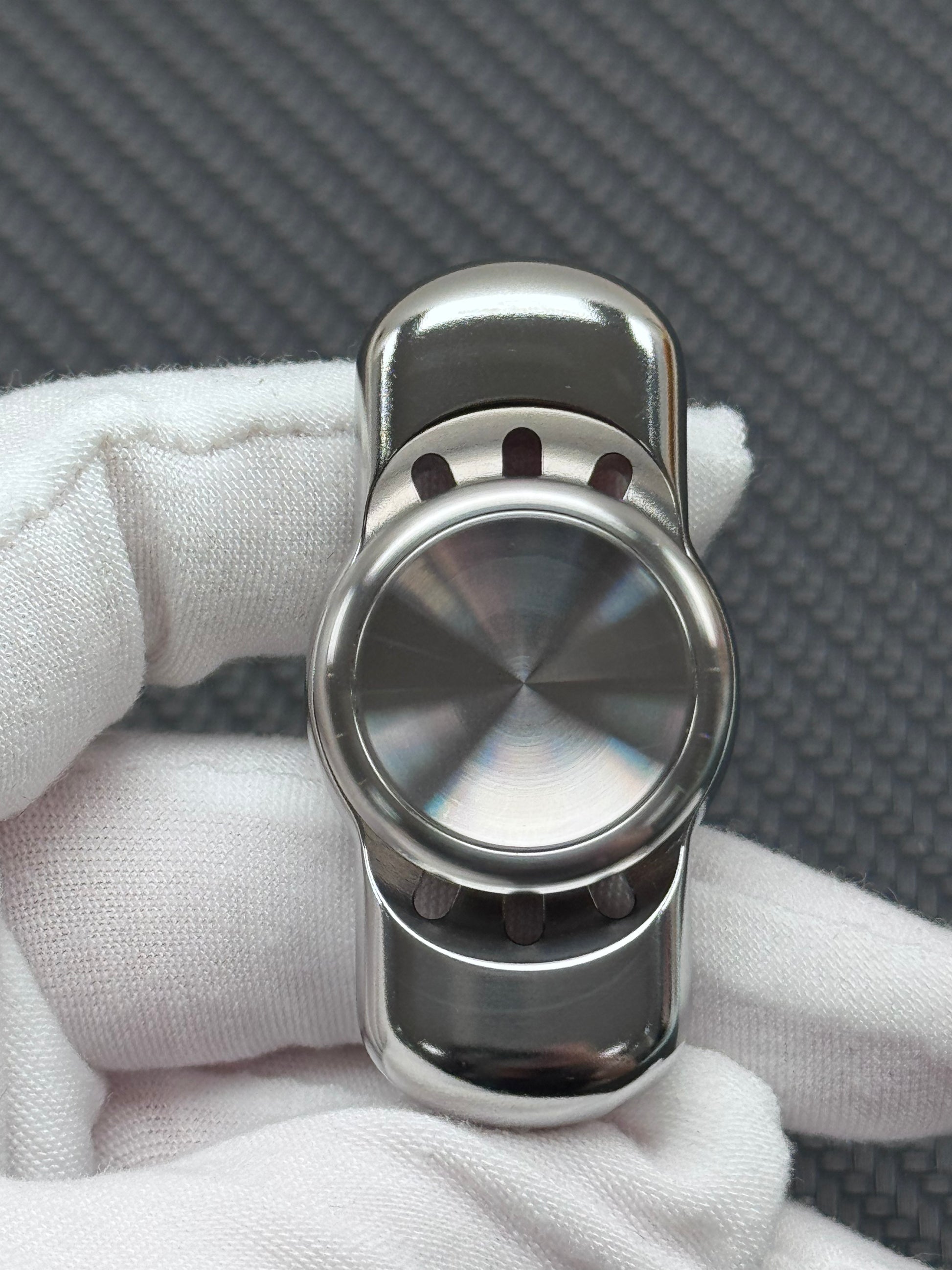 Splendor PEI Stainless Steel