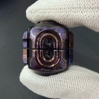 SHAKE Mokuti Titanium