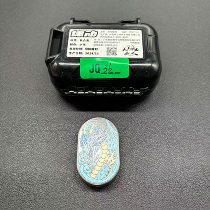 Dragon Rhythm Titanium