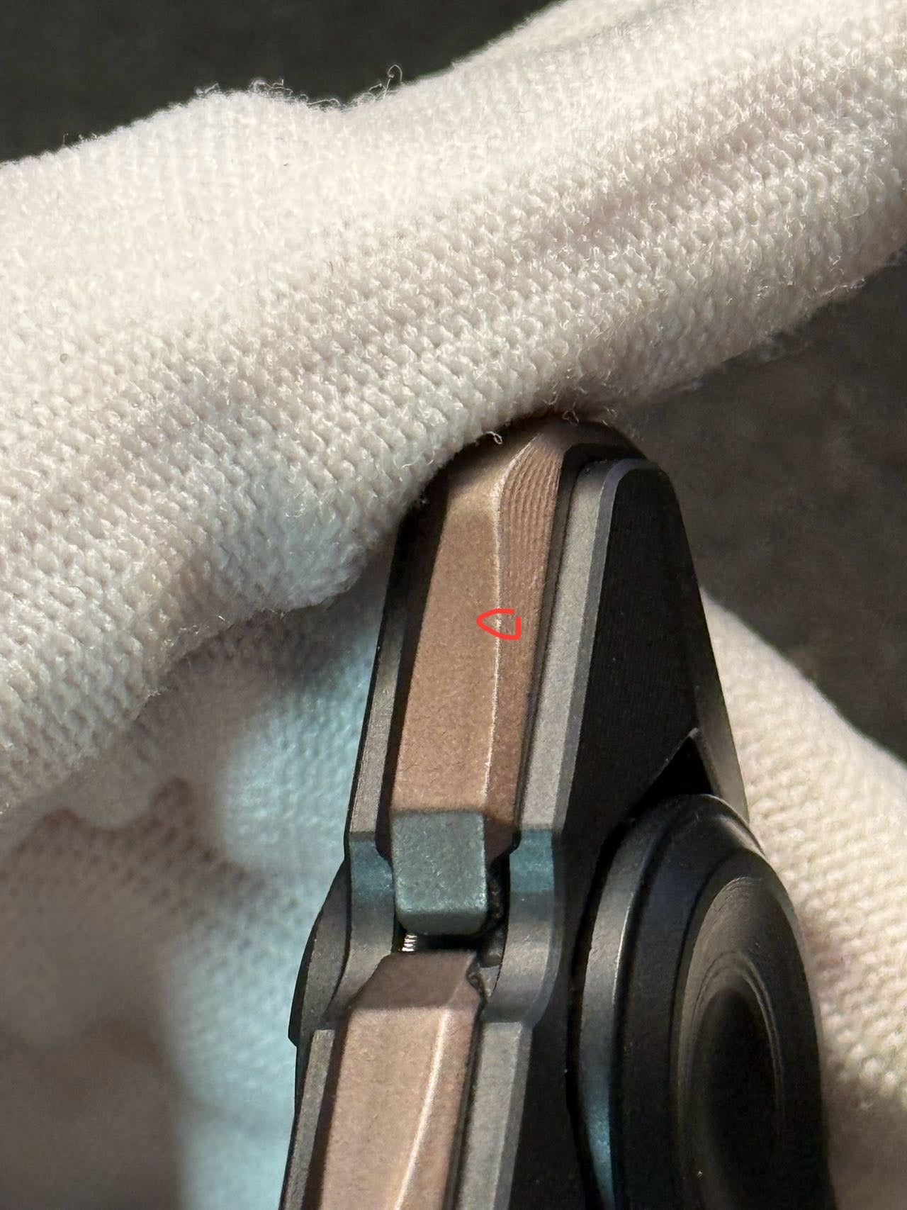 Qs Titanium
