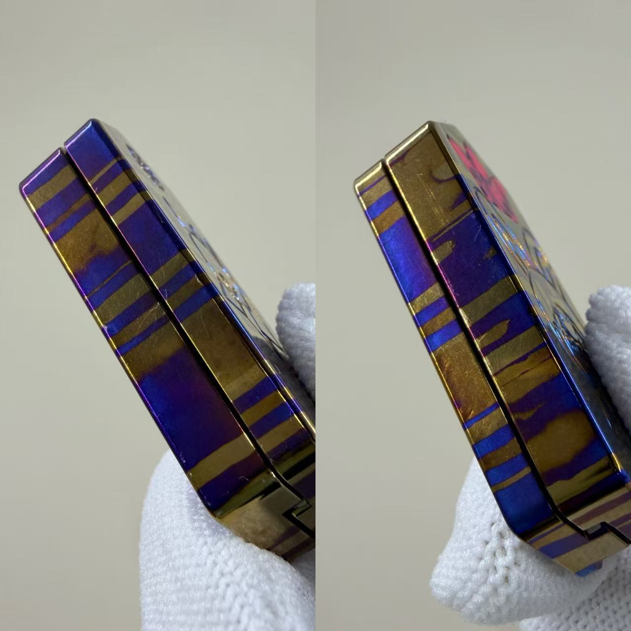 Plane Mokuti Titanium