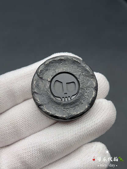 Devil Milk Cap Zirconium